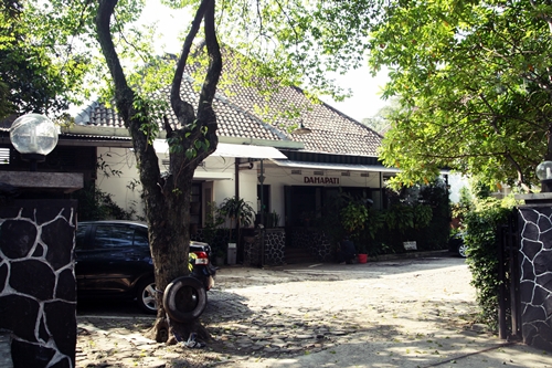Pangeran Paribatra di Bandung – mooibandoeng